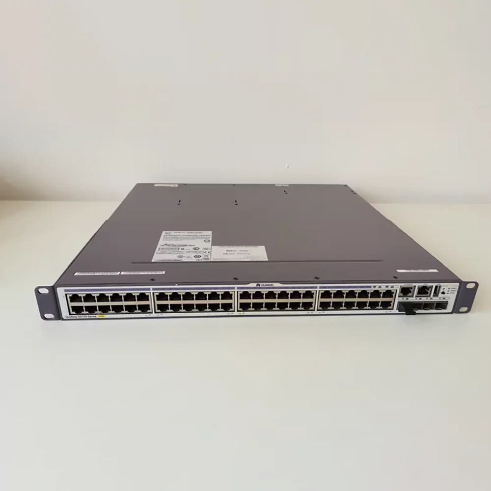 Huawei호환 S5700-48TP-PWR-SI48 포트풀 기가비트 POE 전원 레이어 3 네트워크 스위치