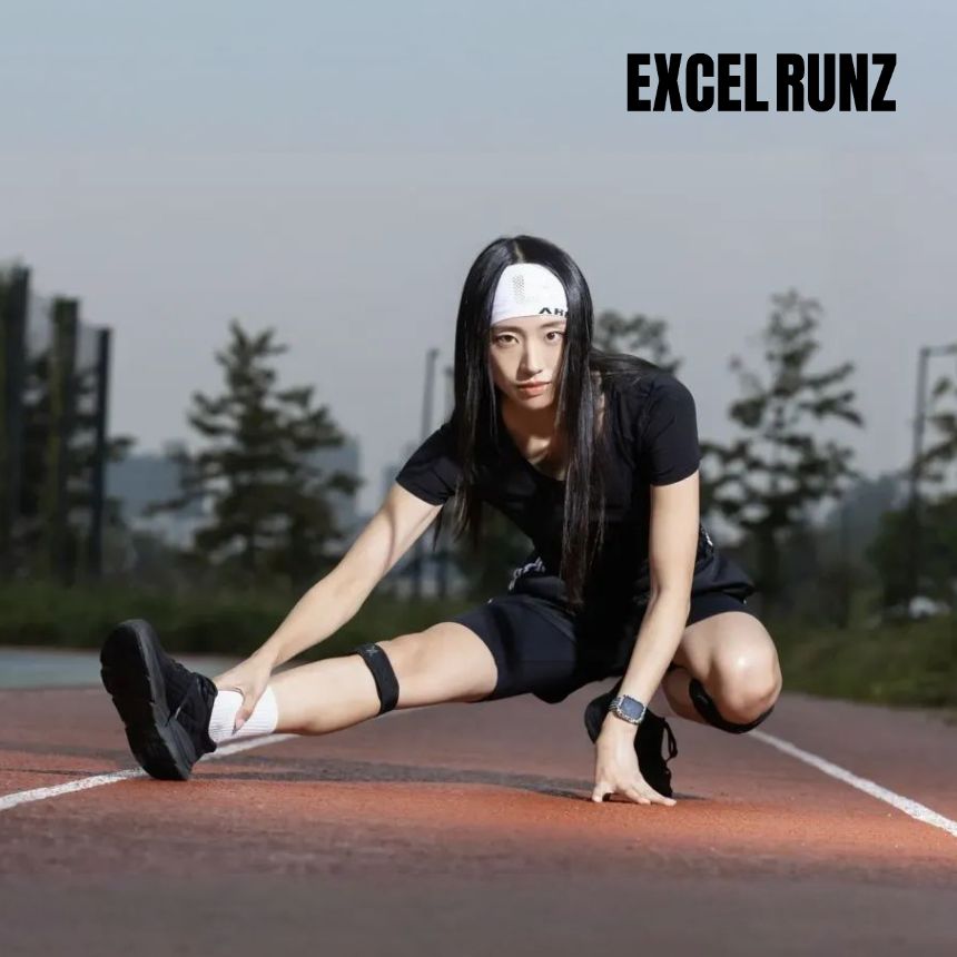 엑셀런즈 무릎보호대 러닝 슬개골 슬개건 등산 배드민턴 마라톤 무릎관절보호대