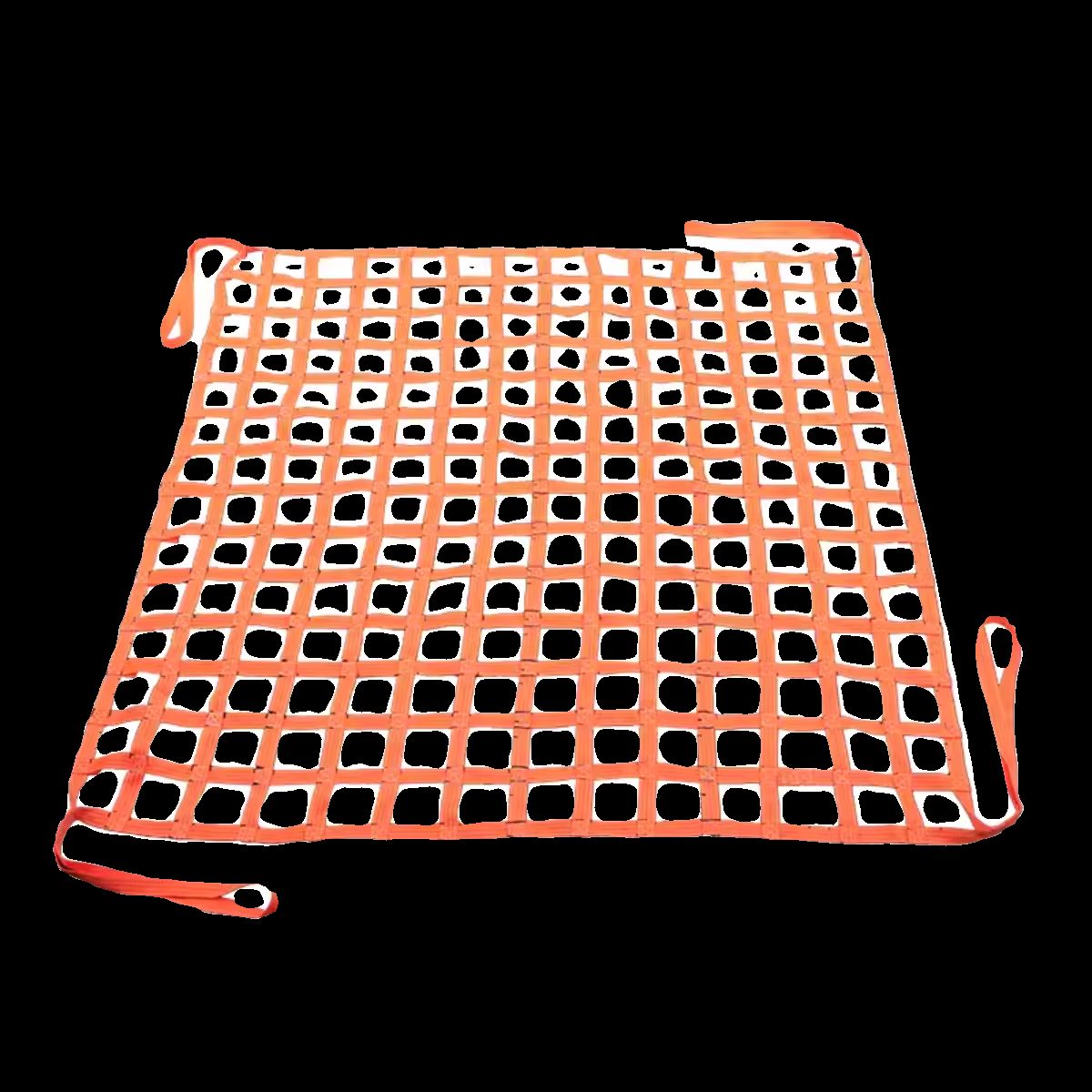운반 네트망 윈치 크레인 운반네트 하역 선박용 지게차 1m x 1m 500kg 메쉬 10cm - 상세 이미지 4
