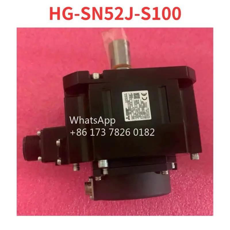 오리지널 HG-SN52J-S100 서보모터