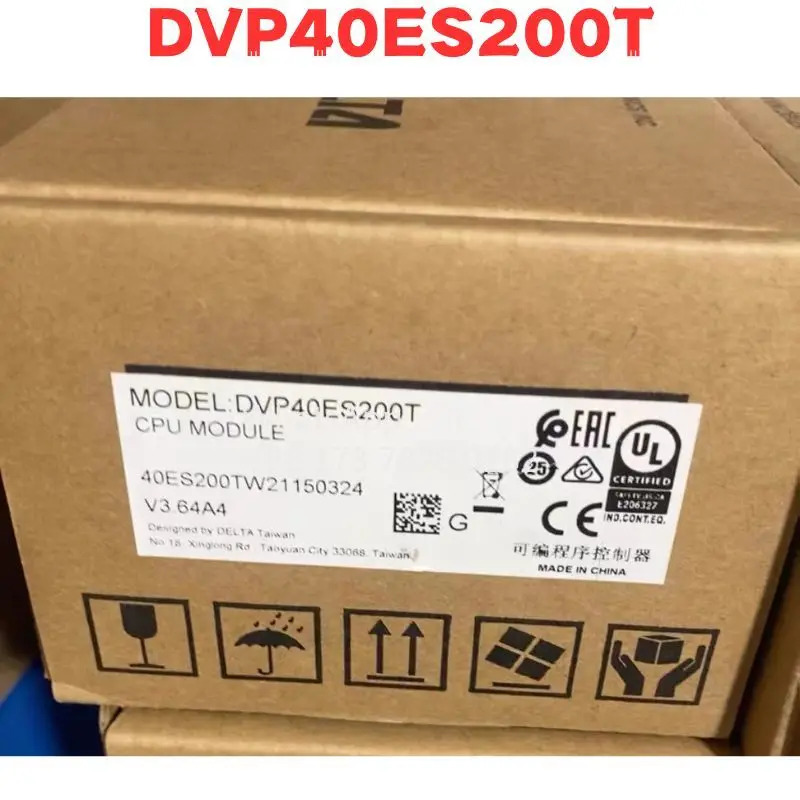 원본 DVP40ES200T PLC