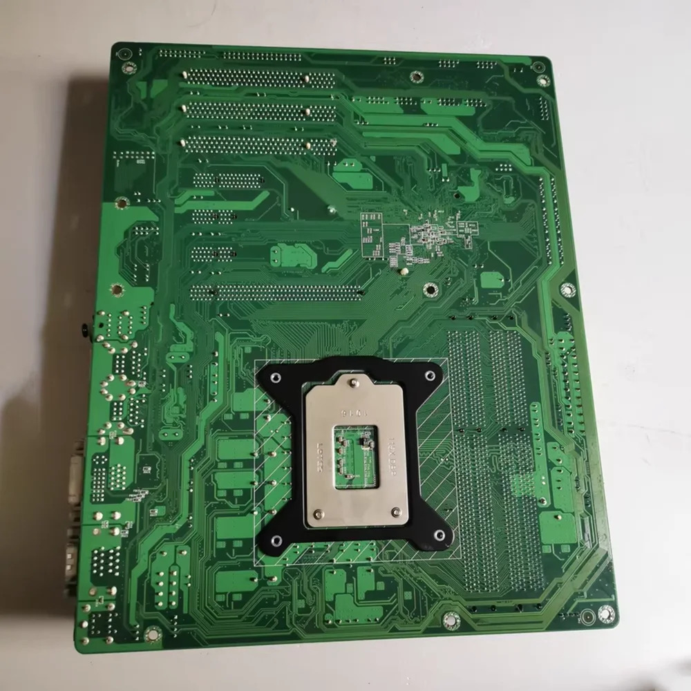 PT630 Creation 산업제어 마더보드 PT630-KON LGA 1156 듀얼 네트워크 카드