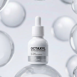 [바액] 옥타실 앰플 [30ml] 8가지 펩타이드 복합 EGF IGF F... 솔직 후기 | 피부 타입별 분석 - 상품 이미지 2