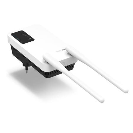 [㈜이에프엠네트웍스][모도컴퍼니] (아이피타임) ipTIME Extender-AX3000Q 무선AP 확장기