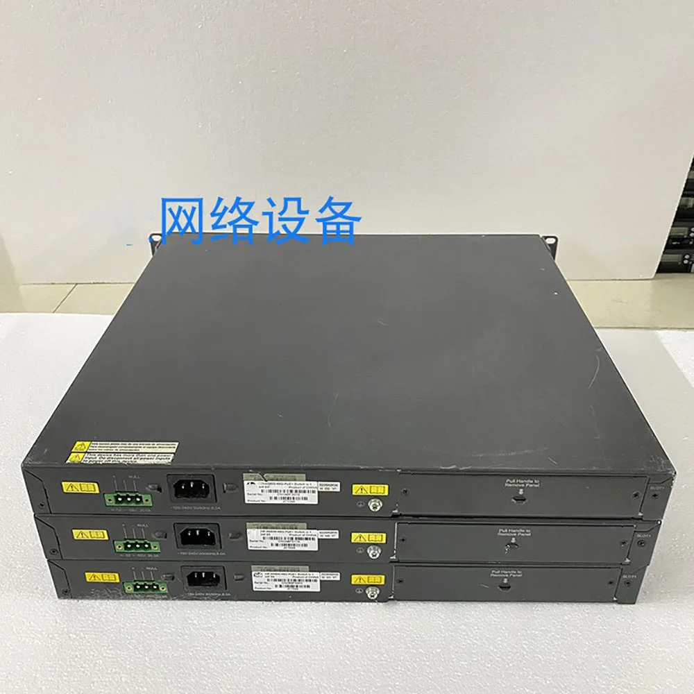 S5800-56C-PWR JC104A 48포트 기가비트 POE 전원공급장치 4포트 10G SFP스위치