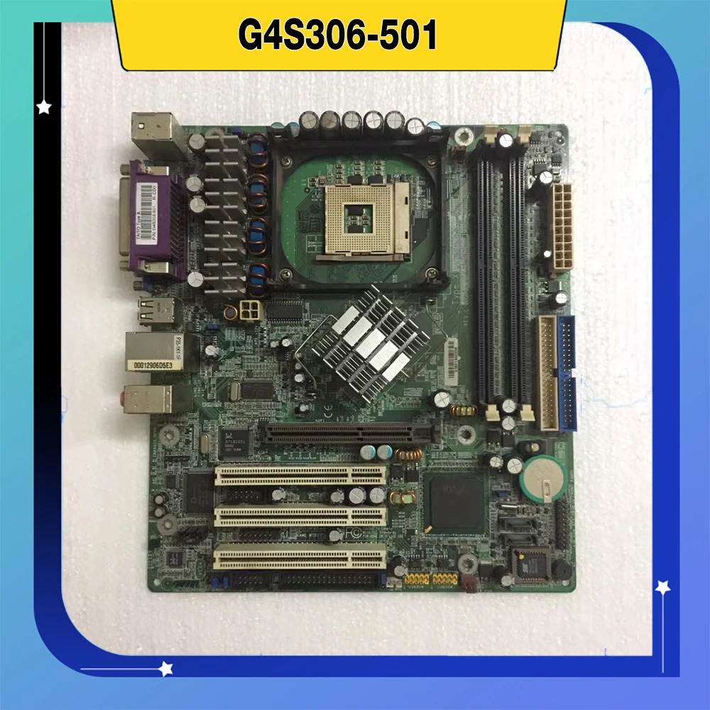 G4S306-501 G4S308-501 TAITO T-YPE X 데스크탑 컴퓨터 산업제어 마더보드용