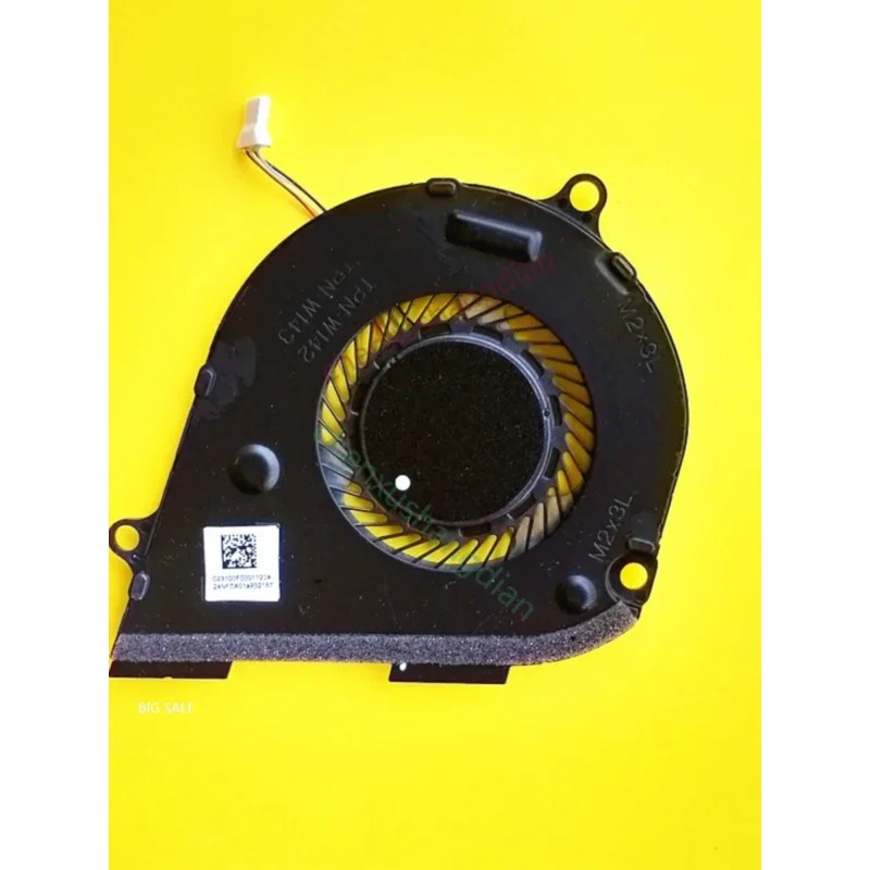hp호환 15-DS DR TPN-W142 W143 냉각팬 L53541-001 L53542-001