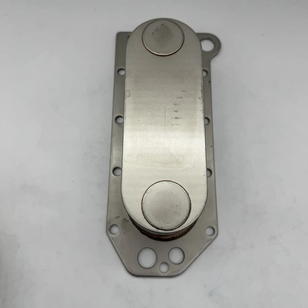 Cumm 6C 8.3C ISC QSC ISL 3974815 켓 세트 3906296 오일 쿨러 코어