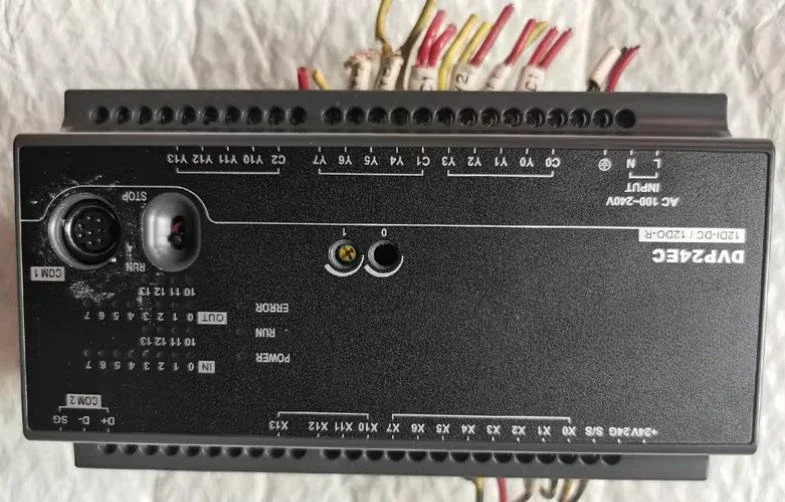 PLC DVP24EC00R3 리퍼