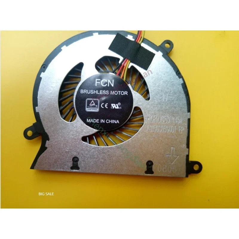 Acer Aspire C24-760 C24-710S AZ6L2 노트북 팬용
