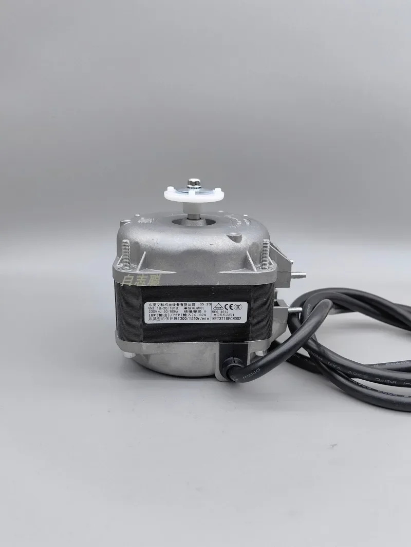 VNT18-30 모터 18W/73W 응축 증 그늘대 냉각팬