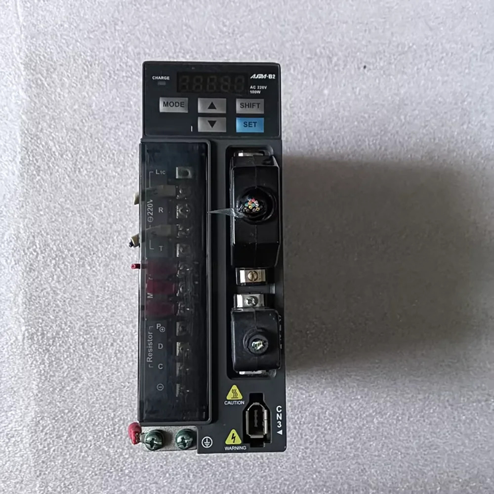 서보 드라이브 ASD-B2-0121-B 100W