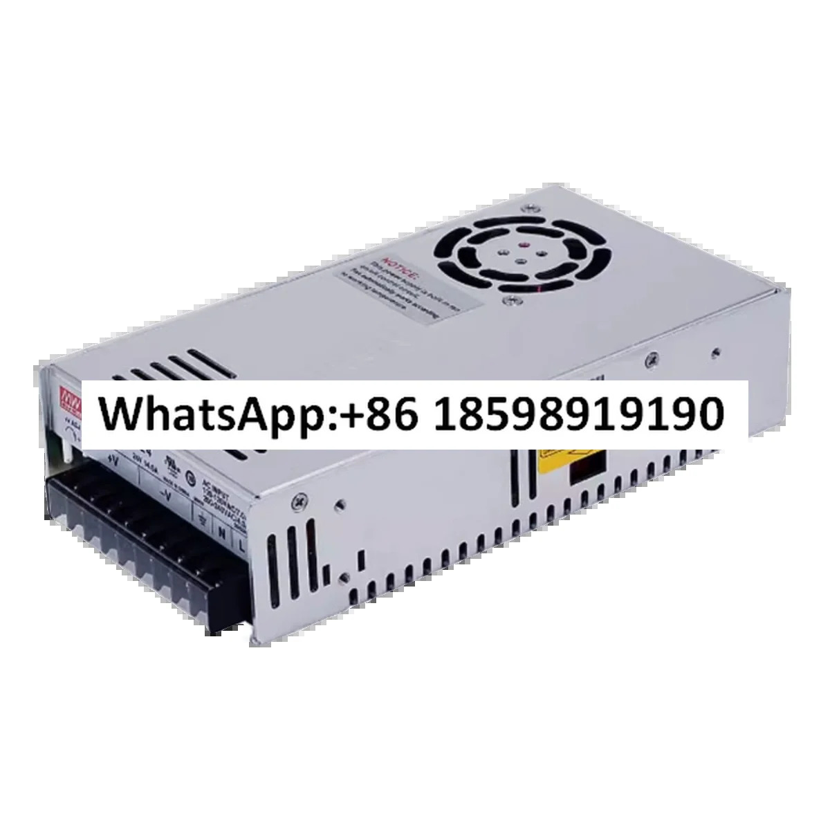 S 350W 24v15a14 6A 산업24V 모니터 12v 변압기 DC 스위칭 전원공급장치 48v
