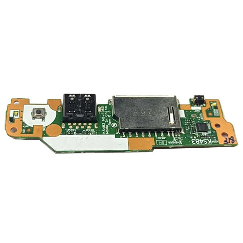 Lenovo호환 Stanley slim 3 14amn8 스위치 전원 USB 보드 ks483 ns-f063새 SMSJ
