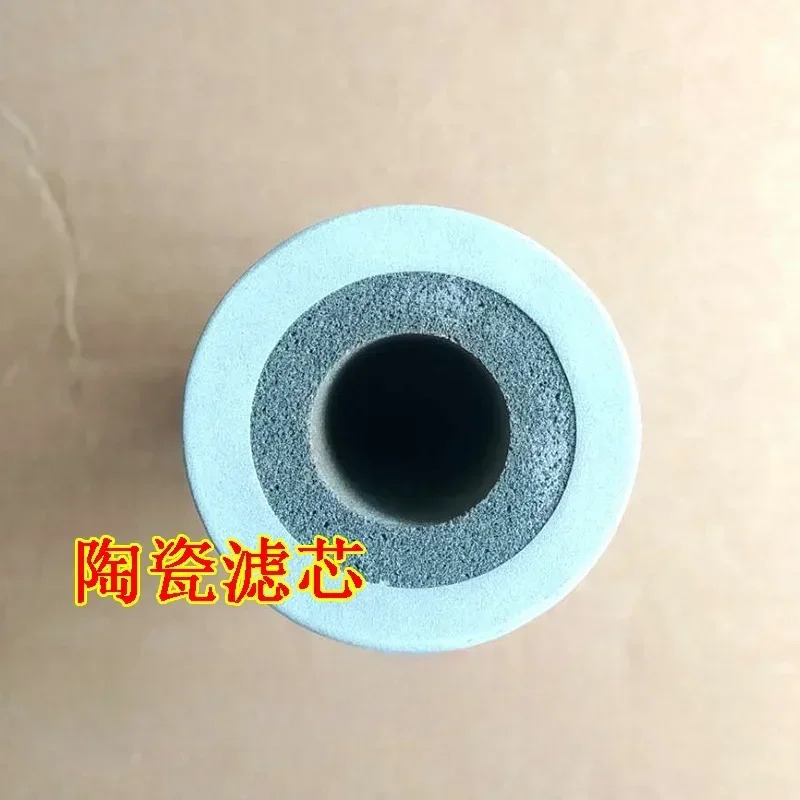 C세라믹 필터 요소 Chuanyi Sik 20x50x135 이중층