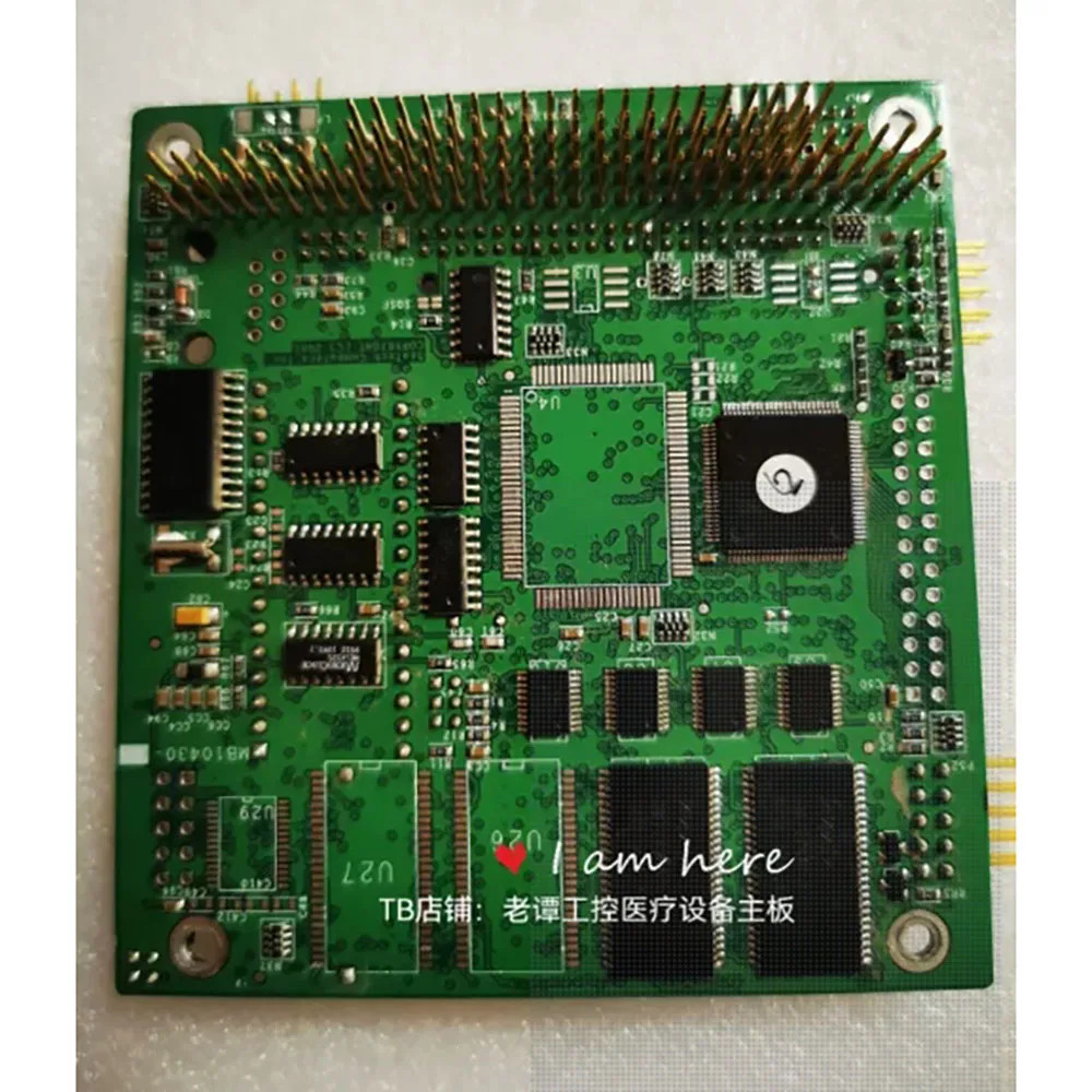 DX-430-16M 기계 산업제어 마더보드