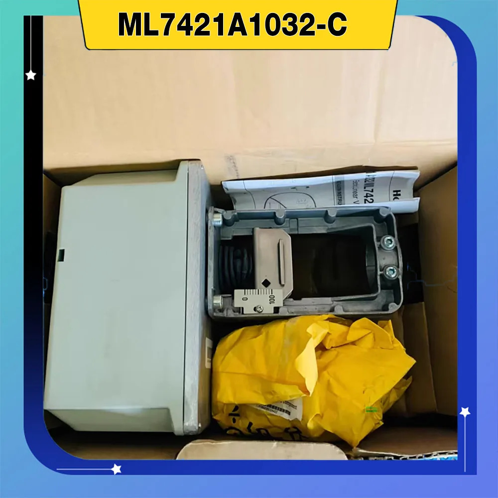 ML7421A1032C 1800N 전동 액추에이터용