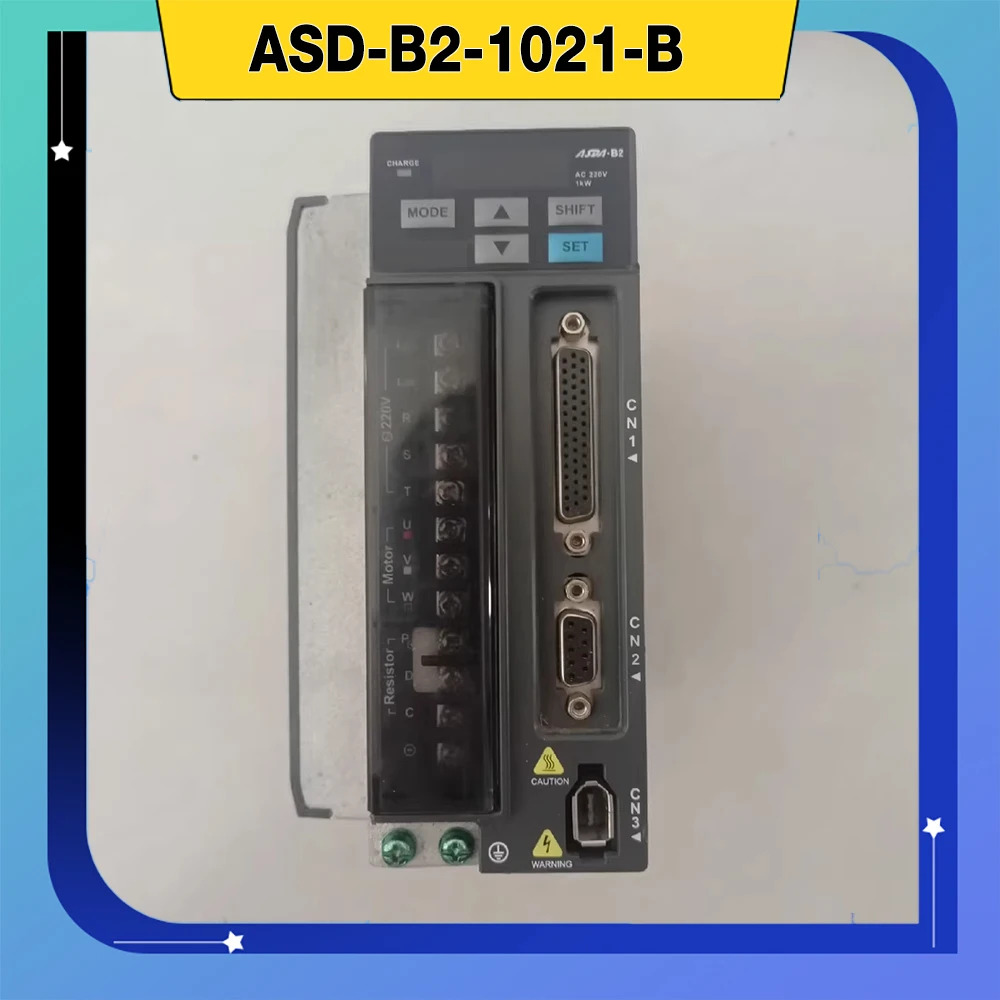 서보 드라이브 ASD-B2-1021-B 1KW
