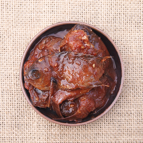 제주 하루미 한치젓갈 200g 400g 프리미엄 전복 성게알 한치 자리돔 갈치 꽃멸치 수산젓갈 - 상세 이미지 3
