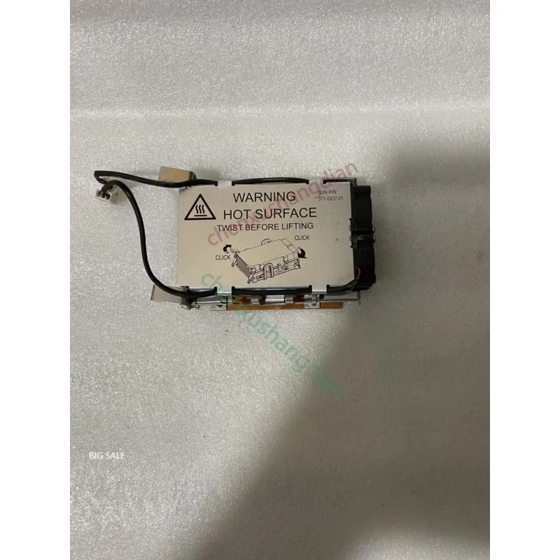 SUN V210 V240 CPU 라디에이터 371-0837 370-7786 370-5126-01 오리지널