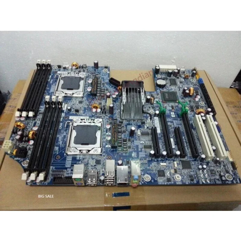 hp호환 Z600 메보드 워크스테이션 메보드461439 -001 591184 460840 -002