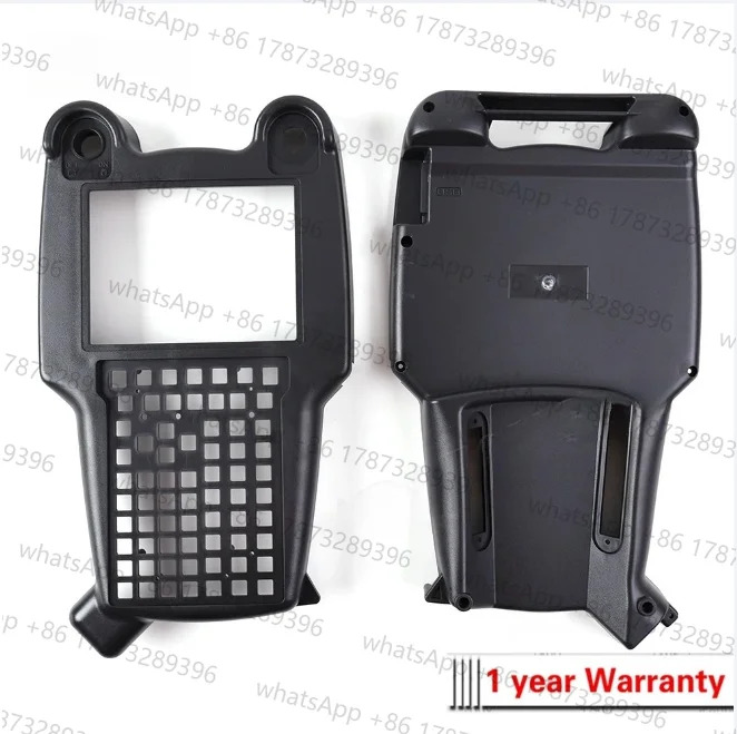 Fanuc I PENDANT A05B-2255-C102전면 후면 플라스틱 케이스 커버 하우징 쉘 EMH A05B-2255-C102 ESW EAW