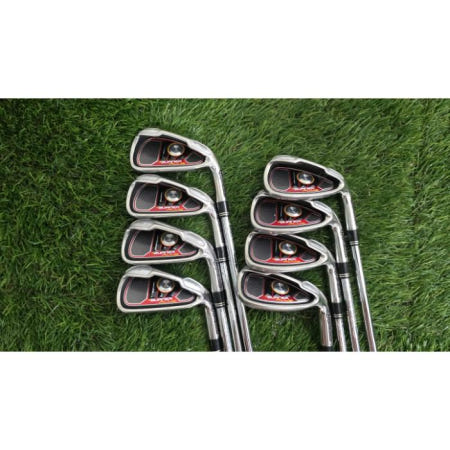 [중고]남자아이언세트 테일러메이드버너 버너플러스 중고아이언세트