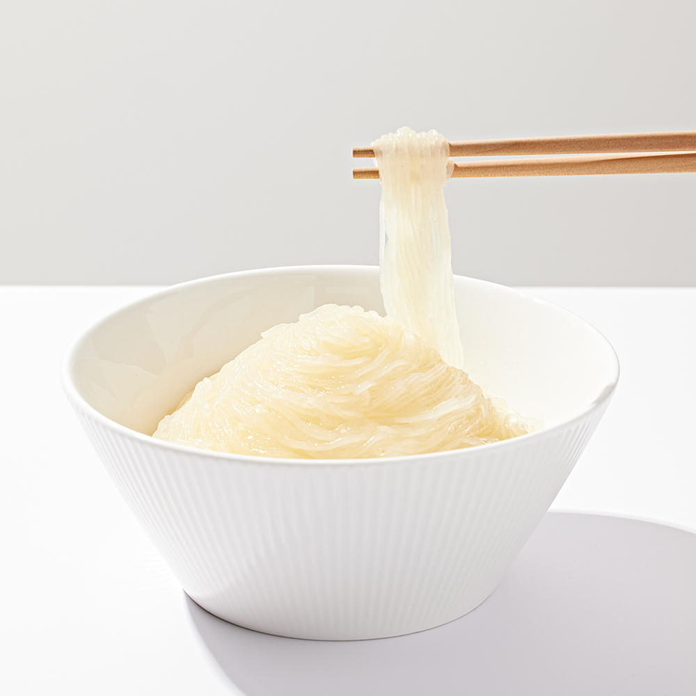 슬로우래빗 단호박 곤약면+비빔소스 포함 180g, 30개 - 상세 이미지 2