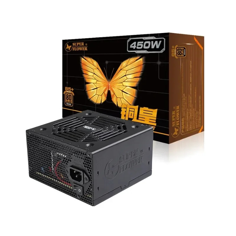 전원공급장치 Bronze Emperor 450W 정격 550W Iceberg Kingdee 데스크탑 650W/750W