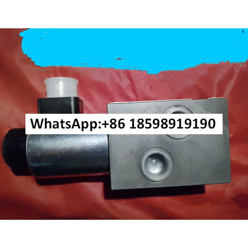 독일산 유압 솔레노이드 밸브 S6VH83S30200016FV S6VH10G02000160V