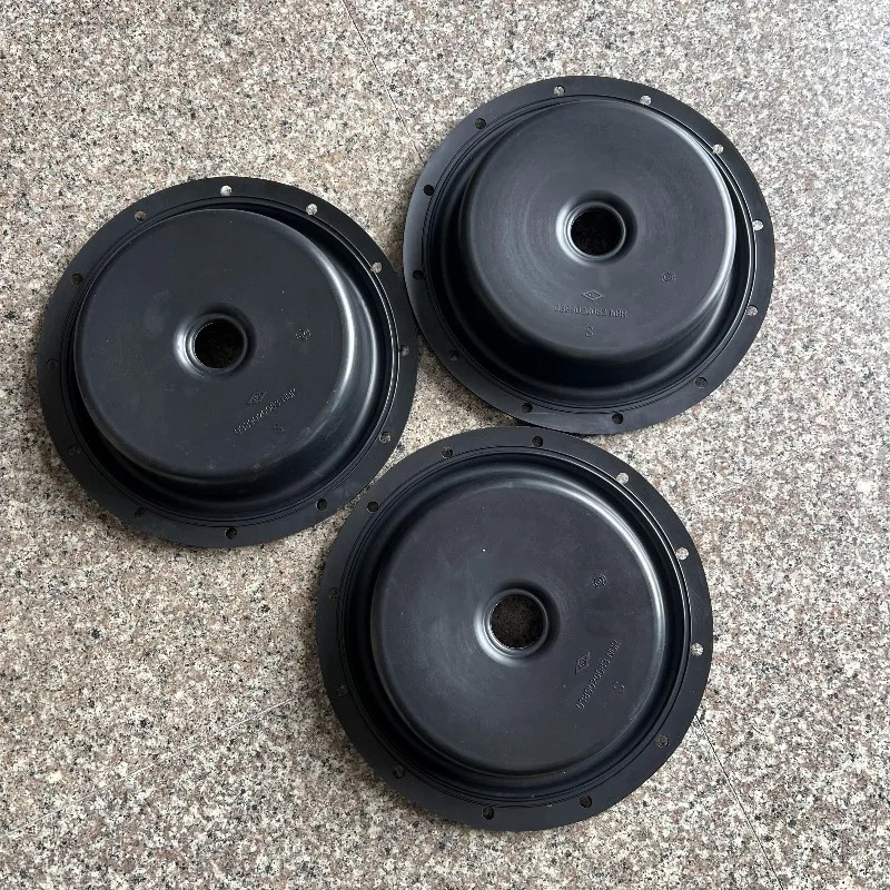 DP32/DP25 공압 제어 밸브 다이어프램 0389020083 고무 천 직경 300MM