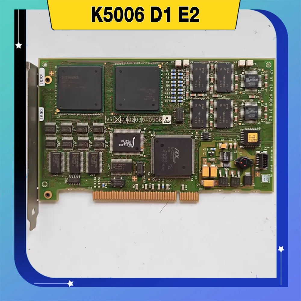 SI-EM-ENS K5006 D1 E2 데이터 수집 카드용