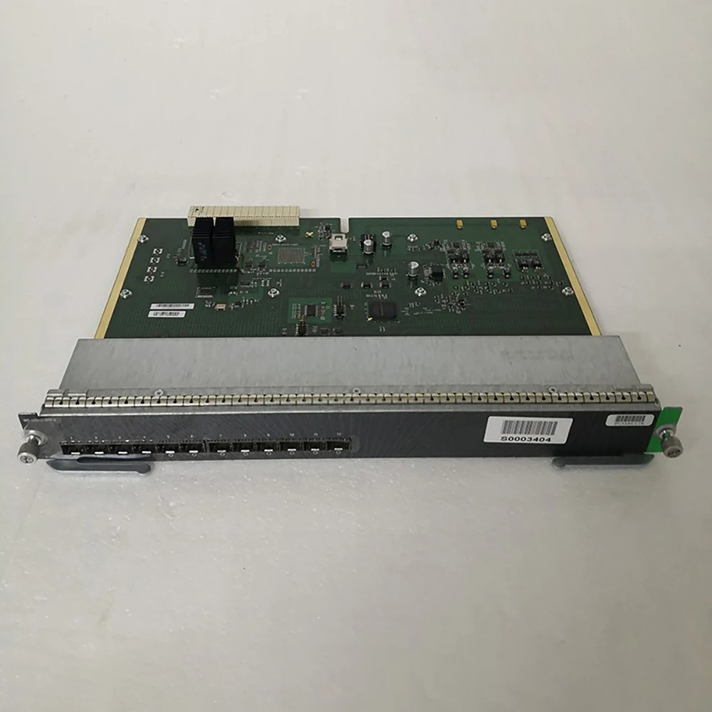 WS-C4500 시리즈CISCO WS-X4612-SFP-E 12포트 기가비트 광 인터페이스 보드용