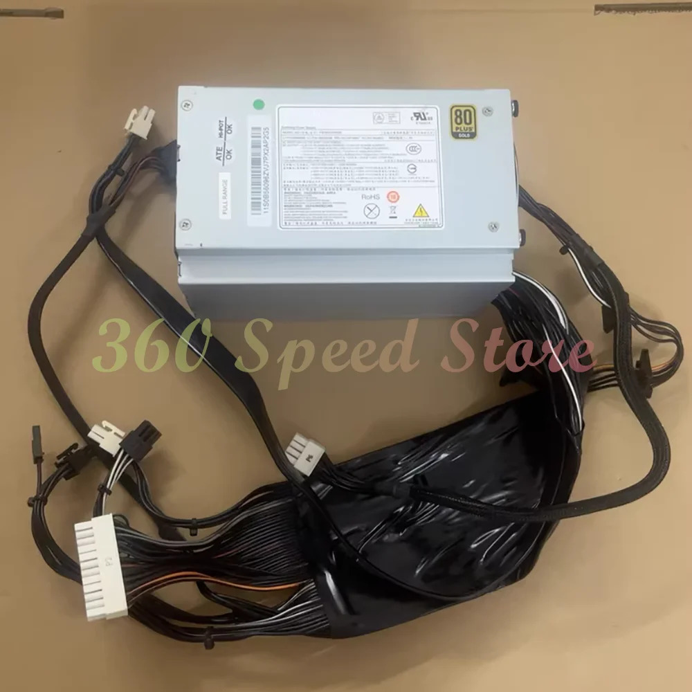 C30 워크스테이션 전원공급장치 FSP800-90WSE 800W 54Y8867