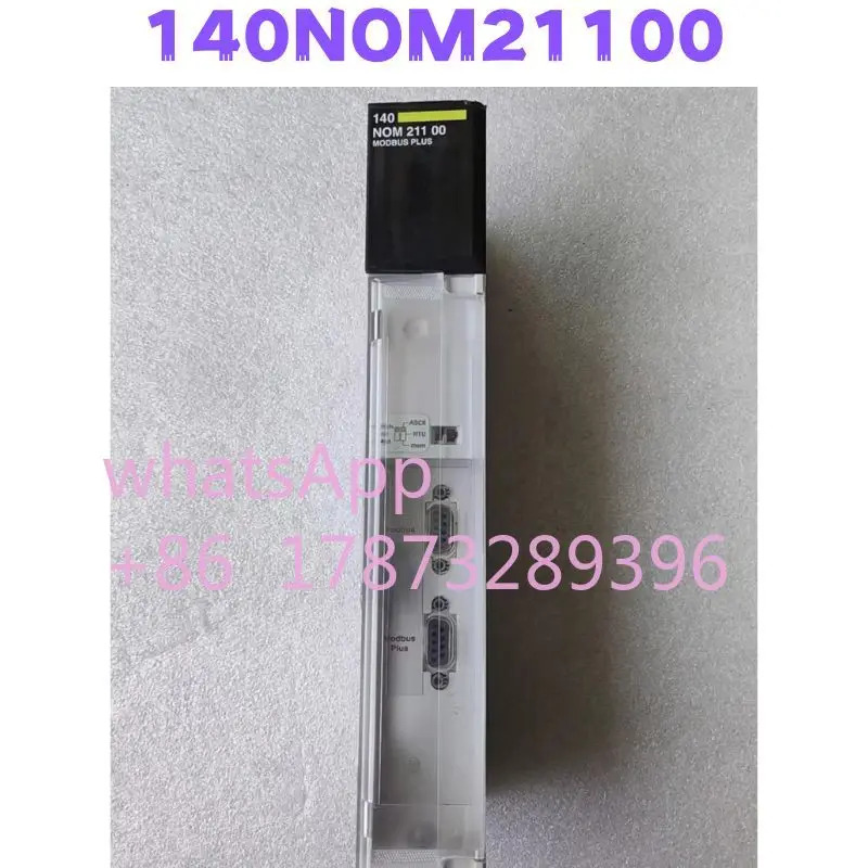 리퍼 140NOM21100 PLC 모듈 완료