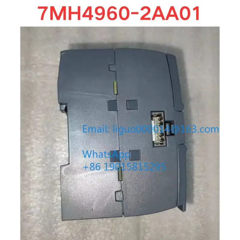리퍼 7MH4960-2AA01 모듈 기능 확OK