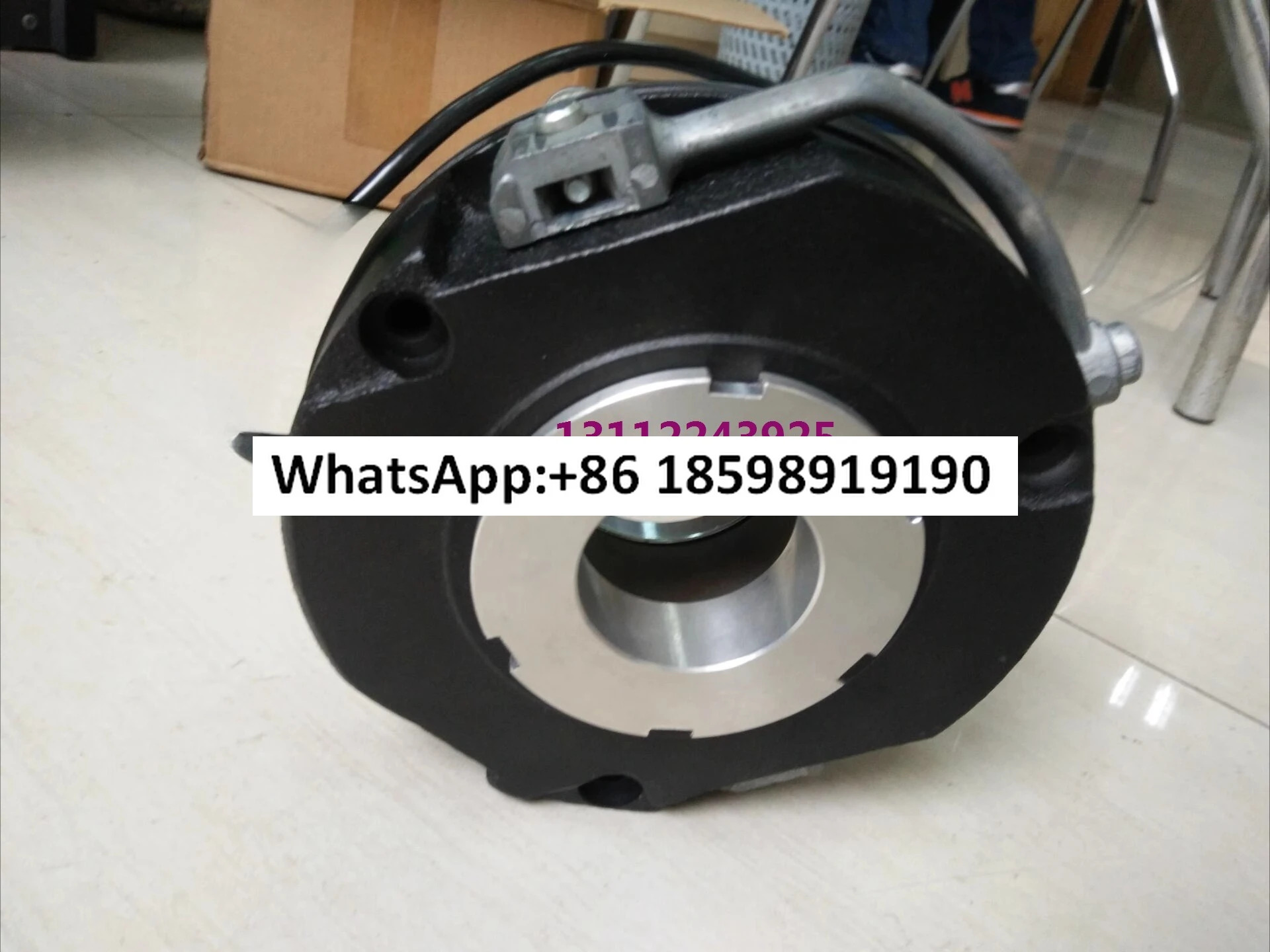M132MB4N5 5KW 7 워킹 모터 크레브레이크 어셈블리 브레이크 BFK458 16E 16N