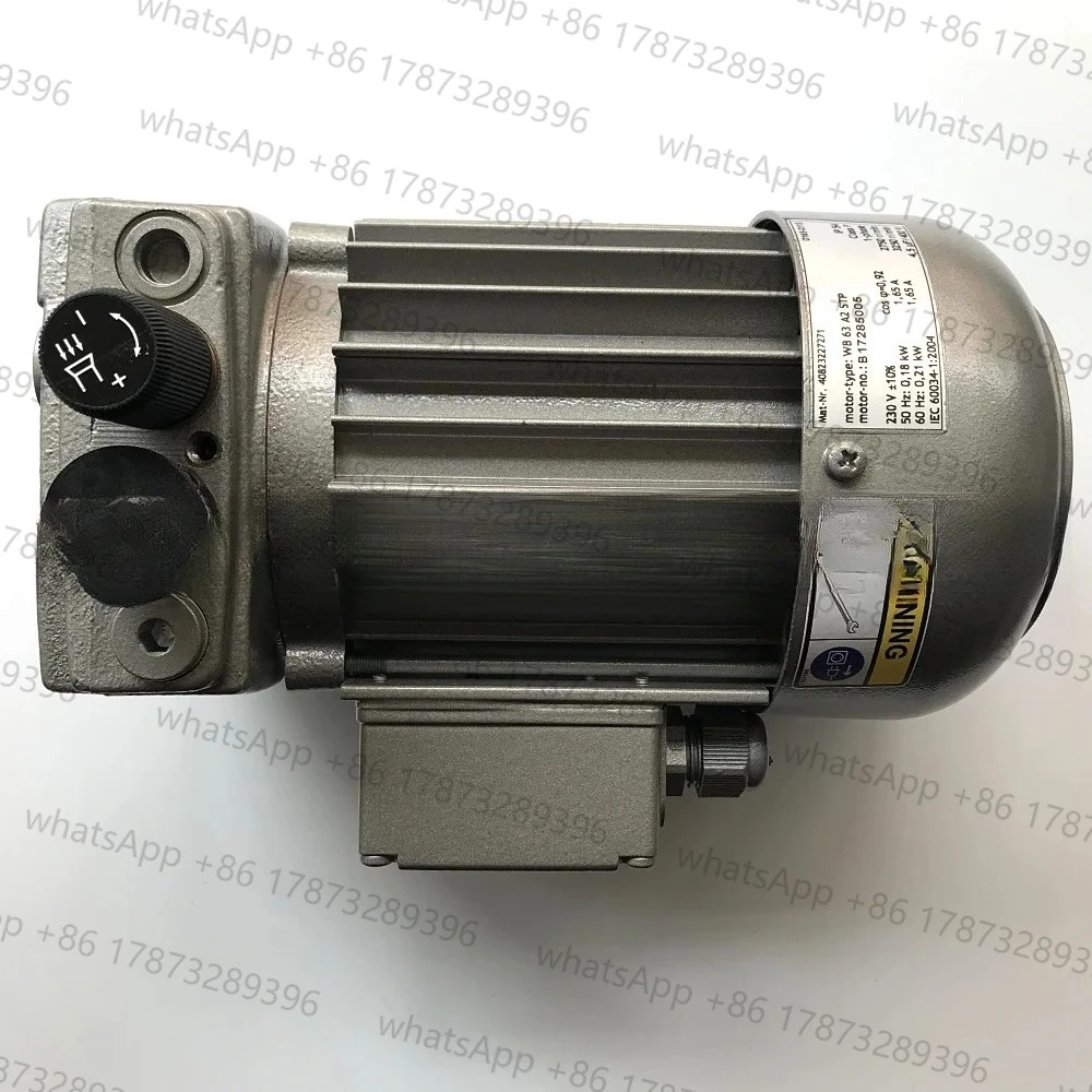 산업상업무급유 진공 펌프 vt4.4 단상 AC220V AC380V 0.21kW 3상