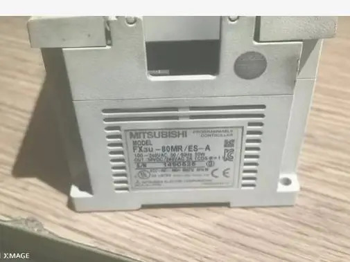 FX3U-80MR 리퍼 기계