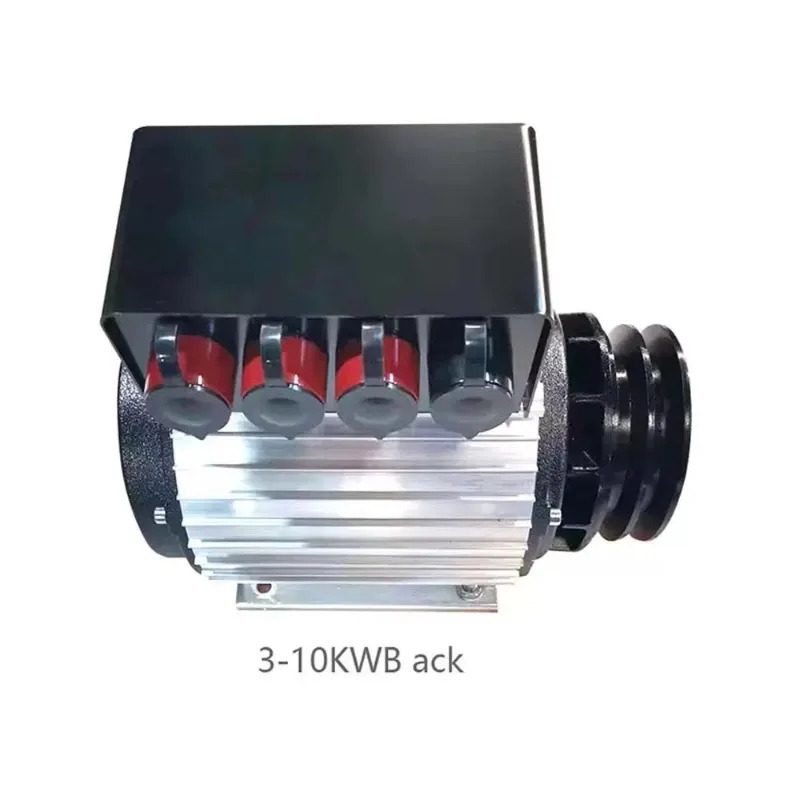 3KW 영구 자석 동기 발전기 단상 220V 소형 상업전원공급장치