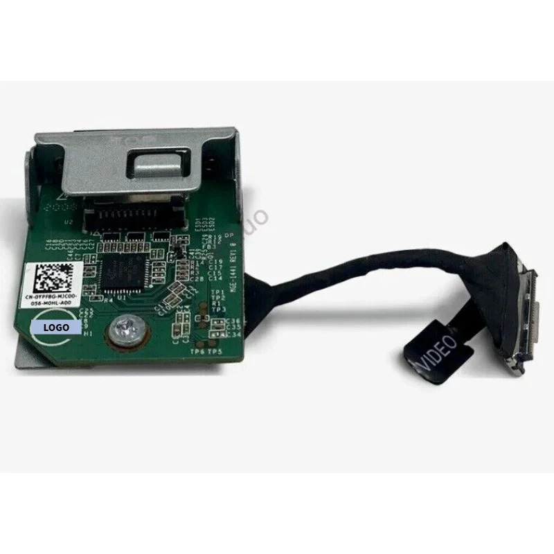 Dell OptiPlex 0YPF8G DisplayPort 보드 애드온 포트 3070 7060 마이크로 미니 PCDP