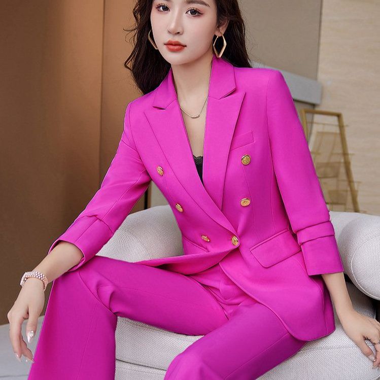여성 무대의상 무대복 트로트 행사 공연 복장 - 상품 이미지