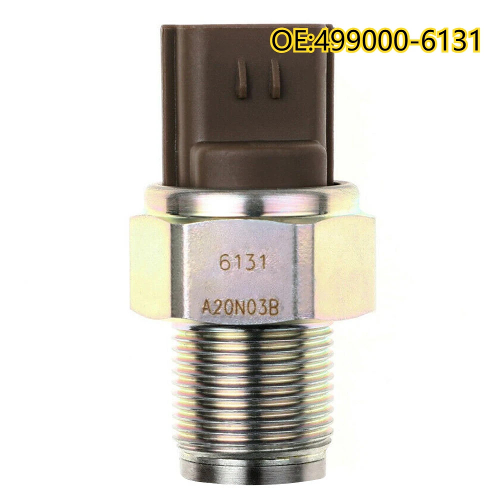 신 499000-6131 일반 레일 드럭스카라 센서 이수즈 홀덴 4HK1 6HK1 용