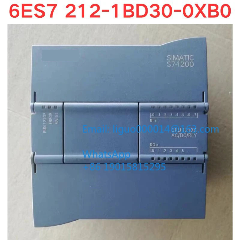 리퍼 6ES7 212-1BD30-0XB0 모듈 기능 확OK 6ES7212-1BD30-0XB0