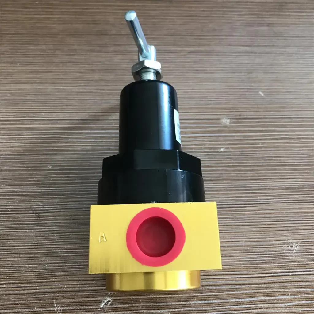 QTYH-15 고압 밸브 조절기 블로우 성형기 2.5MPA 25 kg Weitai