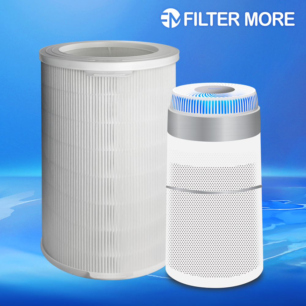 [호환] 쿠쿠 공기청정기 필터 울트라 AC-35U20FWS 기본형+극세필터 필터모아 제품 이미지