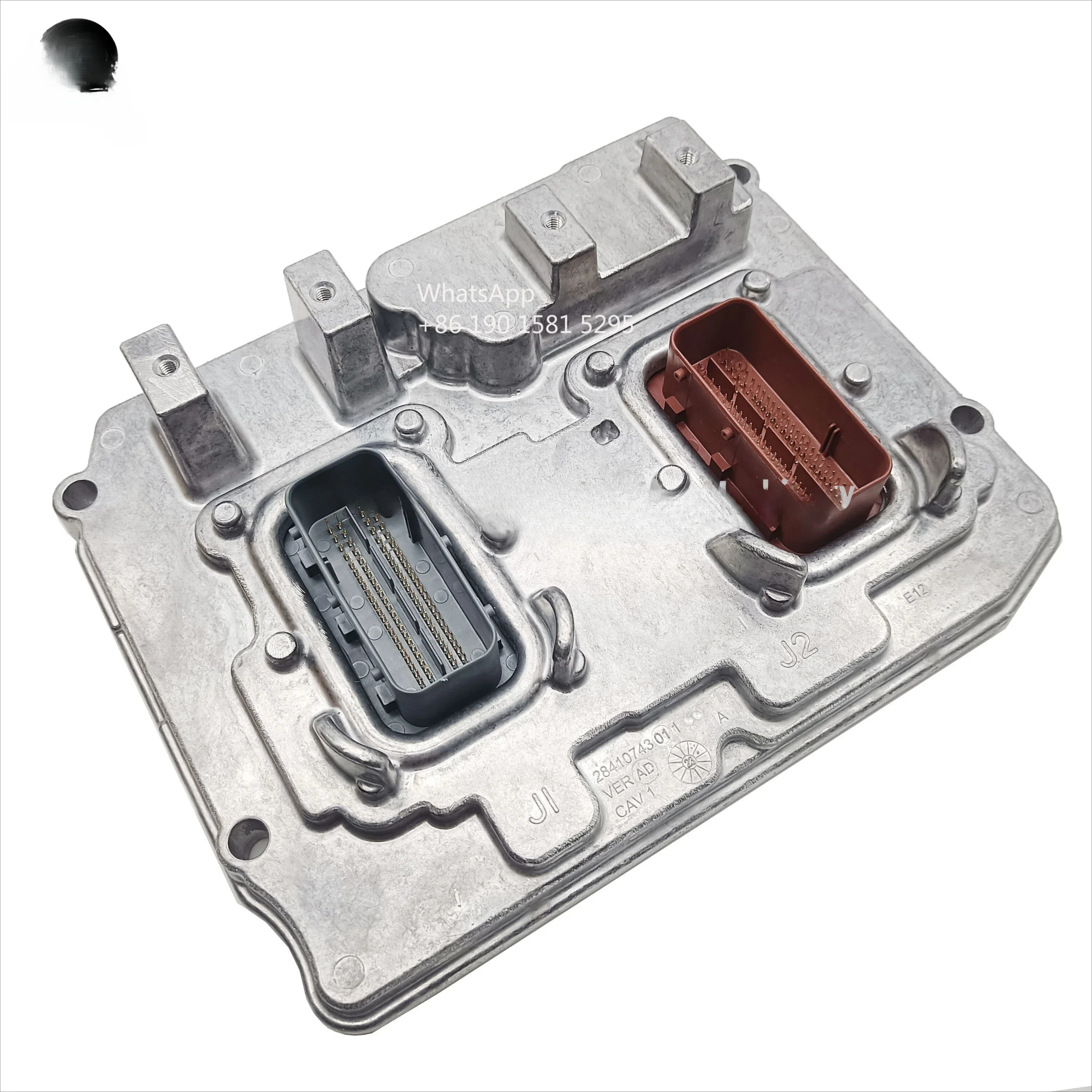 CM2350 ECU 5317106 엔진 제어 장치 ECM PCM P CUMM 6.7L ISX 디젤용