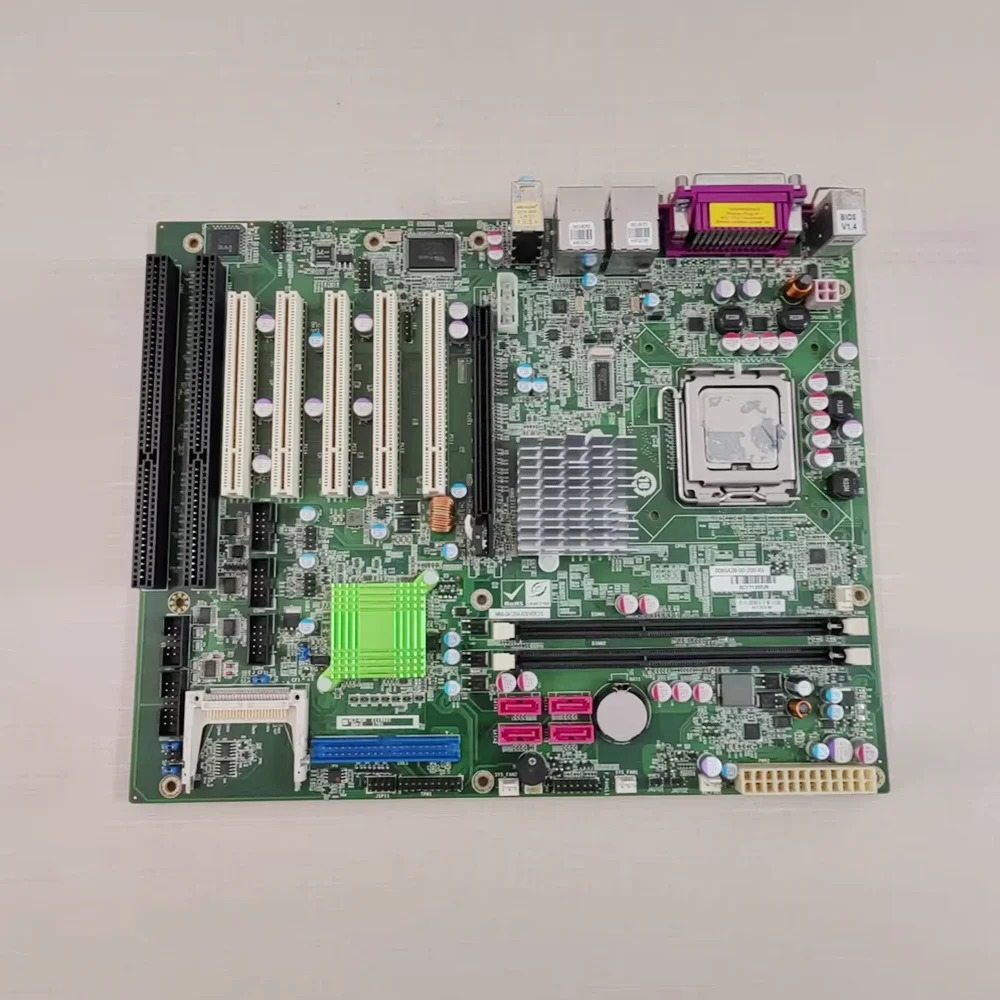 I-E-I IMBA-G412ISA-R20 VER 2.0 산업제어 컴퓨터 마더보드용