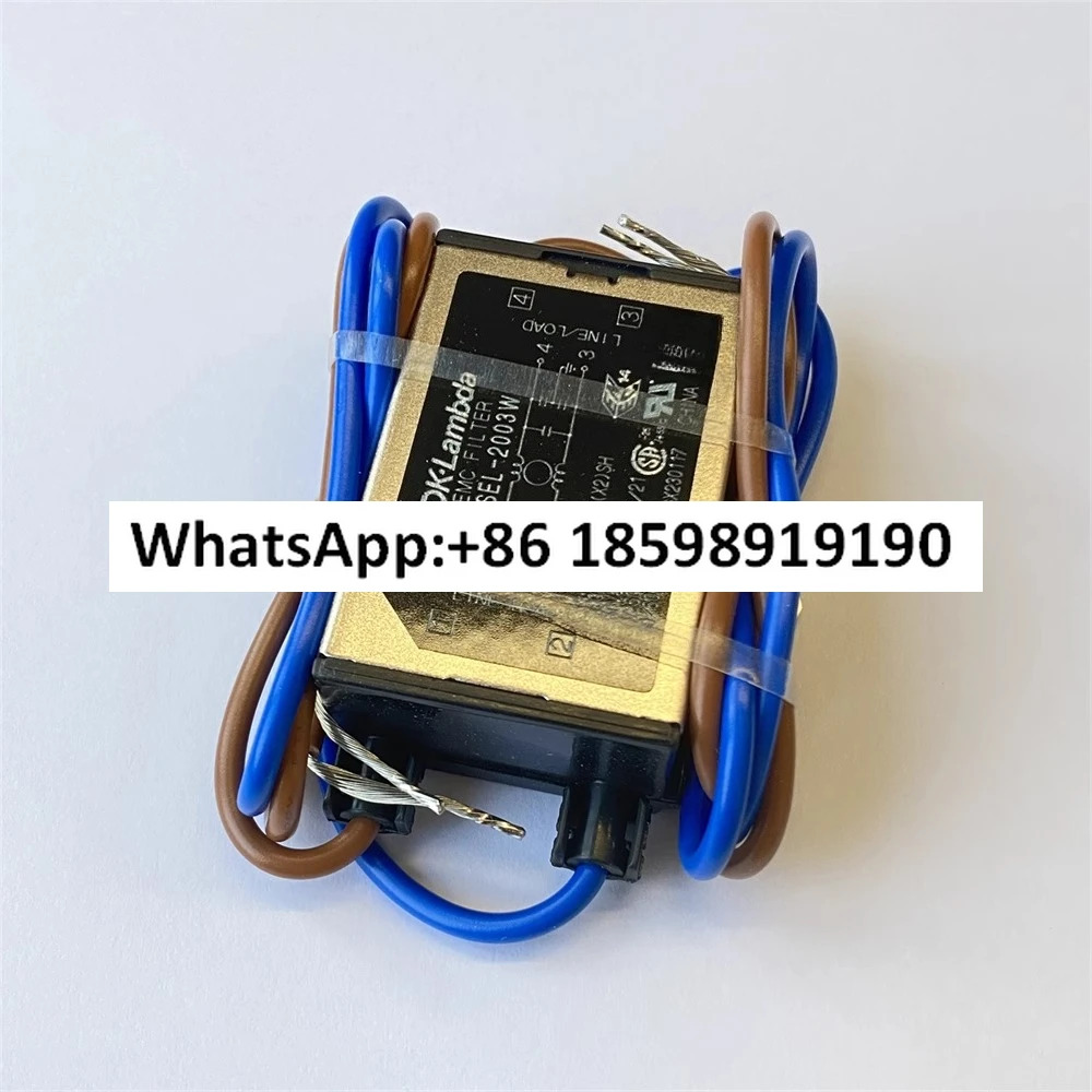 RSEL 2003W레셀 2003W  2006W2006년형 2006A 전원공급장치 필터