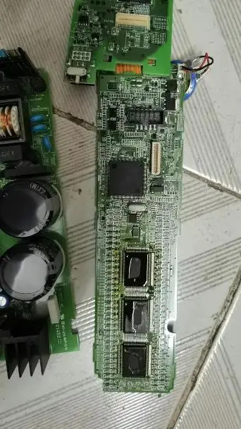 FX3u-128MT/ES-A 리퍼 기계